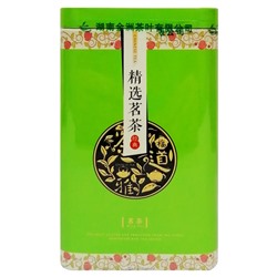 Китайский зеленый чай Молочный улун Hu Nan King Tea, Китай, 100 г Акция