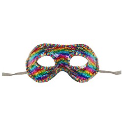 Карнавальная маска «Загадка»