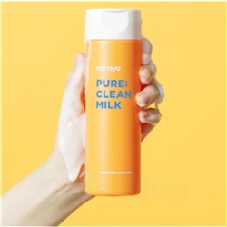 Ma:nyo Молочко для снятия макияжа Pure: Clean Milk 200ml