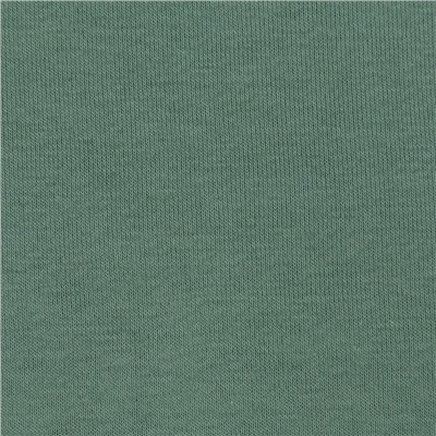 Ткань на отрез футер 3-х нитка диагональный цвет светло-зеленый