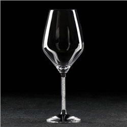 Бокал для вина «Даймонд», 450 мл, 9×23,5 см