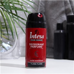 Дезодорант для тела парфюмированный INTESA в аэрозольной упаковке Иланг Иланг, 150 мл