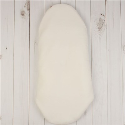 Конверт-кокон "Львенок", рост 68 см, цвет белый К212