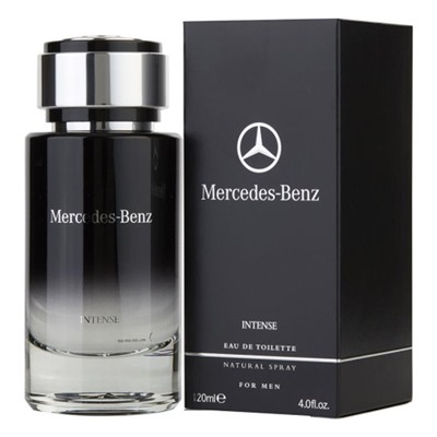 Mercedes Benz Intense edt 120 ml