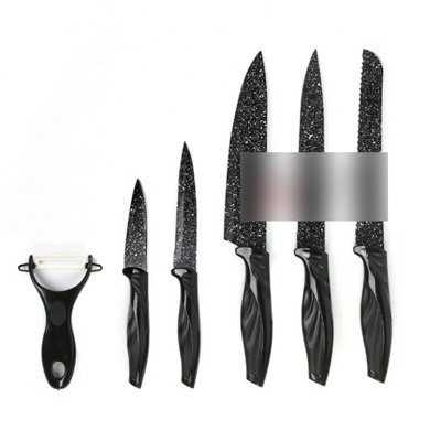 Набор ножей из 6 предметов арт. 853621