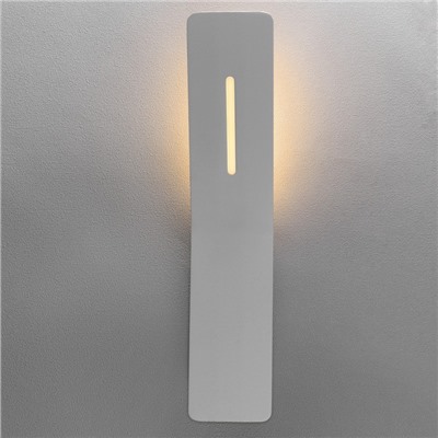 Светильник Duwi Nuovo LED, 6 Вт, 3000 K, IP44, архитектурный, металл, белый