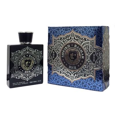 Sheikh Bashar BHR edp 100 ml uae