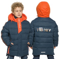 Куртка для мальчиков "I AM TRICKY"