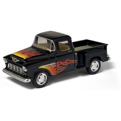 1955 Chevy Steopside Pick-up w/ printing