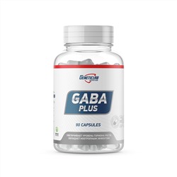 Гамма-аминомасляная кислота ГАБА GABA Plus GeneticLab 90 капс.
