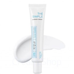 SCINIC Слабокислотный успокаивающий крем The Simple Barrier Cream (40 мл)