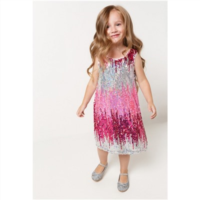 Платье детское для девочек Polyn ассорти