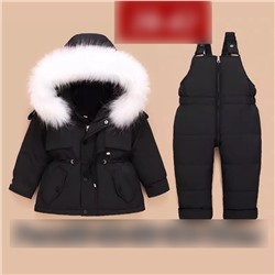 Костюм детский зимний: куртка и штаны арт. 892046
