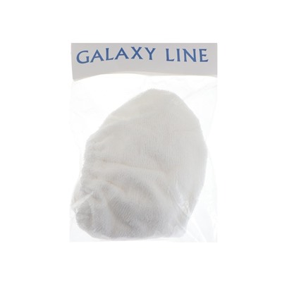 Комплект тряпок для пароочистителя Galaxy GL 6484, 220х120 мм, 2шт