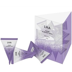 Гель-пилинг для лица LHA Clear&Bright Skin Peeling Gel J:ON 5 гр