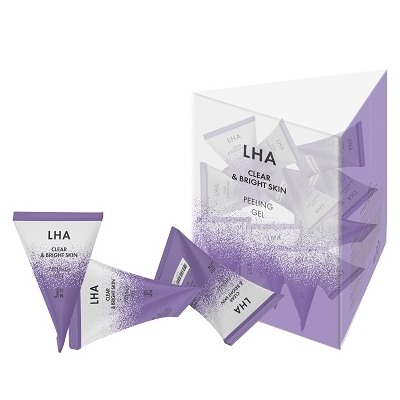 Гель-пилинг для лица LHA Clear&Bright Skin Peeling Gel J:ON 5 гр