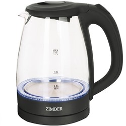 11224 Эл. чайник 1,7л 2200Вт с подсветкой ZM (х6)