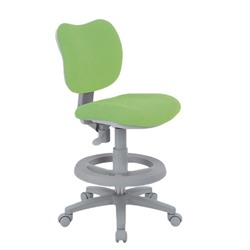 Кресло Rifforma-21 KIDS CHAIR Зеленый/Серый