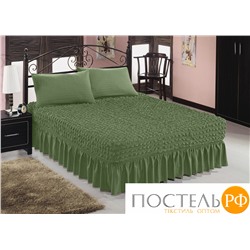 Покрывало для кровати ПК 6016 Домашний текстиль Код: 4072