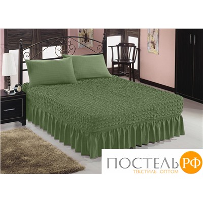 Покрывало для кровати ПК 6016 Домашний текстиль Код: 4072