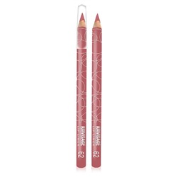 Контурный карандаш для губ Luxvisage тон 62 Розово-сливовый 1,75г 1128