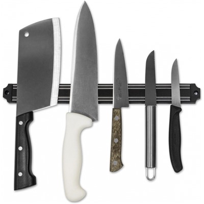 Магнитный держатель для ножей 50 см новая цена