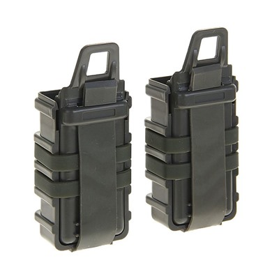 Подсумок Fast Mag accessory box of vest (S SIZE) OD MG-03-OD