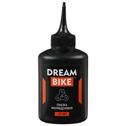 Смазка молибденовая Dream Bike, 120 мл