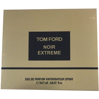Подарочный набор Tom Ford Noir Extreme edp 5x11 ml