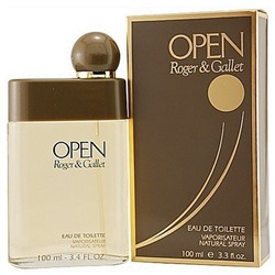 Roger & Gallet Open edt 100 ml