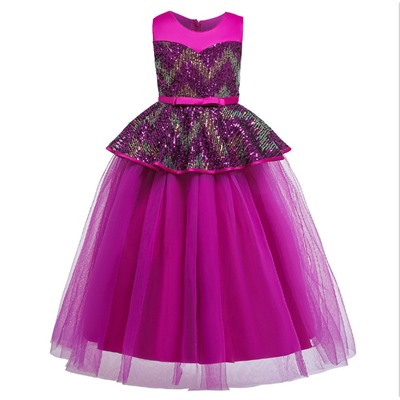 Платье для девочки LP-239