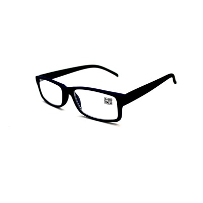 Готовые очки Tiger - PT98001 синий матовый