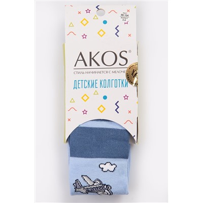 Akos, Колготки для мальчика Akos