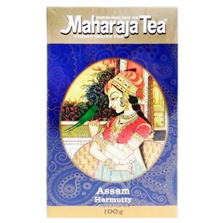Чай Ассам Харматти Maharaja Tea, Индия, 100 г