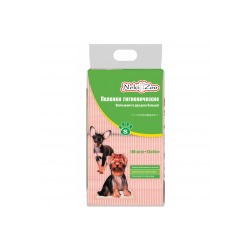 Пеленки "Maneki"  Yo-Yo для собак 33х45см упаковка 100 шт.  PP746АГ