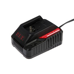 Зарядное устройство P.I.T. OnePower PH20-3.0A, 20 В, 75 Вт, для всех АКБ системы OnePower