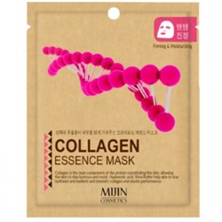 MJ Маска тканевая для лица Essence Mask Collagen (коллаген) 25гр