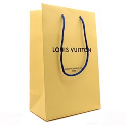 Подарочный пакет Louis Vuitton (15x23)