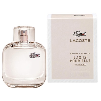 Lacoste L.12.12 Pour Elle Elegant edt 100 ml