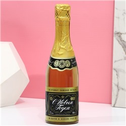 Гель для душа во флаконе шампанское "С Новым годом!", 500 мл