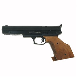 Пистолет пневматический GAMO Compact, кал.4,5 мм, 6111027, шт