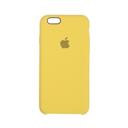 Чехол для iPhone 6/6s, желтый