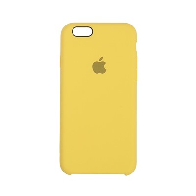 Чехол для iPhone 6/6s, желтый