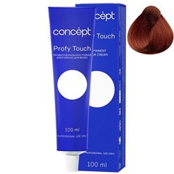 Стойкая крем-краска для волос 8.4 cветло-медный блондин Profy Touch Concept 100 мл