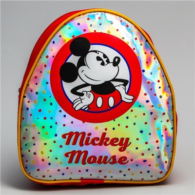 Рюкзак детский через плечо "Miсkey Mouse" Микки Маус