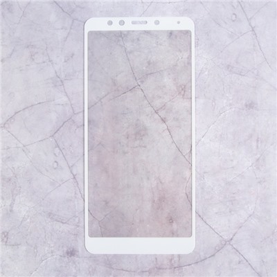 Защитное стекло Mobius для Xiaomi Redmi 5 3D Full Cover (White)