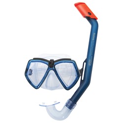 Набор для плавания Ever Sea, маска, трубка, от 7 лет, цвета МИКС, 24027 Bestway