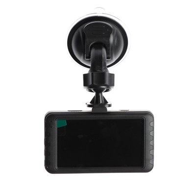 Видеорегистратор TORSO Premium 2 камеры, HD 1920×1080P, TFT 3.0, обзор 160°