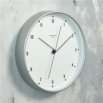 Часы настенные, серия: Классика, 30 х 30 см, микс