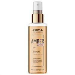 Сыворотка для восстановления волос Amber Shine Organic Epica 100 мл